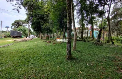 Terreno à venda na Estrada da Roseira, Borda do Campo, São José dos Pinhais
