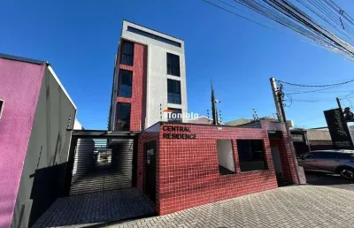 Apartamento com 2 quartos para alugar na Rua Izabel a Redentora, Silveira da Motta, São José dos Pinhais