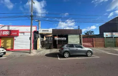 Casa à venda na Rua Padre Bittencourt, Centro, São José dos Pinhais