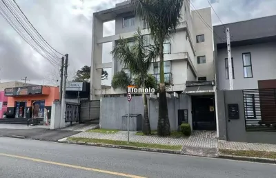 Apartamento à venda, 2 quartos, 1 suíte, 1 vaga, cidade jardim - são josé dos pinhais/pr