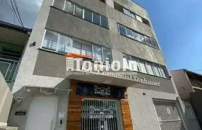 Sala comercial para alugar na Rua João de Brito, Cruzeiro, São José dos Pinhais