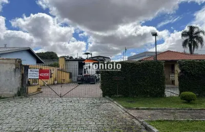 Casa com 3 quartos à venda na Rua Rebouças, Cidade Jardim, São José dos Pinhais