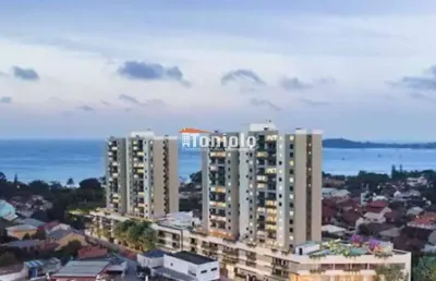 Apartamento à venda na Avenida Eugênio Krause, Armação, Penha