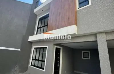 Casa com 3 quartos à venda na Rua Marechal Cardoso Júnior, Jardim das Américas, Curitiba