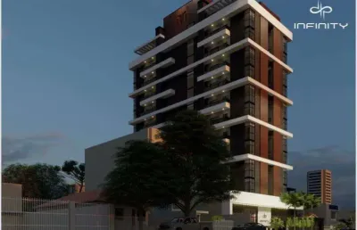 Apartamento à venda, centro - são josé dos pinhais/pr
