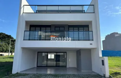 Casa com 3 quartos à venda na Rua Manoel Martins, Costeira, São José dos Pinhais