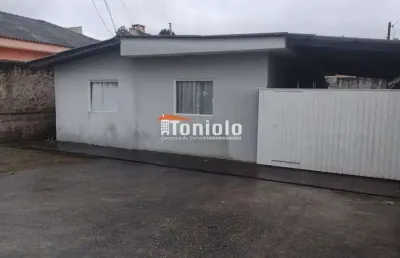 Casa com 3 quartos à venda na Rua Maria Dejase, Roseira de São Sebastião, São José dos Pinhais