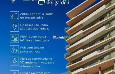 Oportunidade única para investimento no bairro são pedro