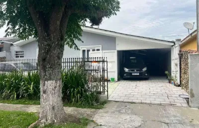 Casa à venda, 3 quartos, 1 suíte, 3 vagas, cidade jardim - são josé dos pinhais/pr