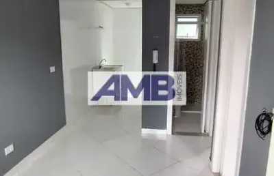 Apartamento padrão 2 dom vila ré com 1 vaga coberta