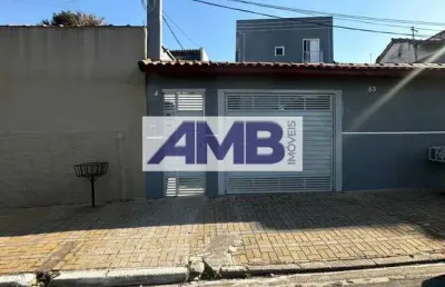 Casa com 2 quartos à venda na Rua Deraldo Vieira Lima, Vila Ré, São Paulo
