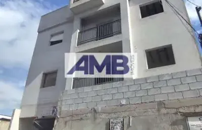 Apartamento à venda no bairro vila santa teresa (zona leste)  rs 200 mil - são paulo/sp