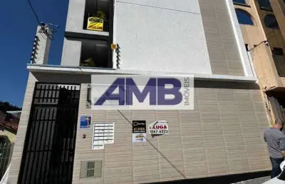 Apartamento com 1 quarto à venda na Rua Alto São João, Vila Granada, São Paulo