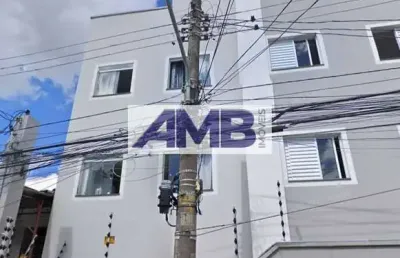 Apartamento com 1 quarto à venda na Rua Zélia Moreira Damante, 306, Vila Granada, São Paulo