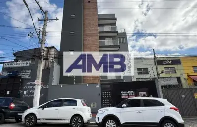 Apartamento padrão 2 dorm com 1 vaga em vila ré 44 metros