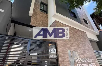 Apartamento com 2 quartos à venda na Rua Tenente Coronel Soares Neiva, 439, Vila Matilde, São Paulo