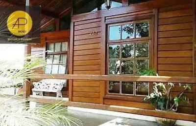 Casa com 3 dormitórios à venda, 221 m² - aruã - mogi das cruzes/sp