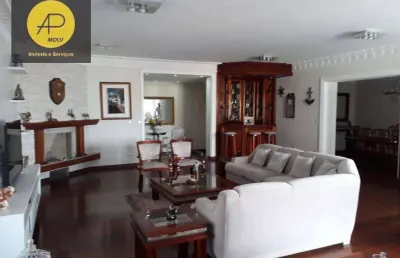 Apartamento com 4 dormitórios à venda, 483 m²  - vila costa - suzano/sp
