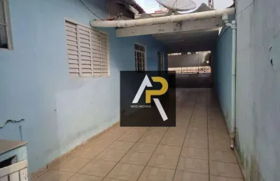 Casa com 3 quartos e 2 edículas à venda, 294 m² no alto ipiranga - mogi das cruzes/sp
