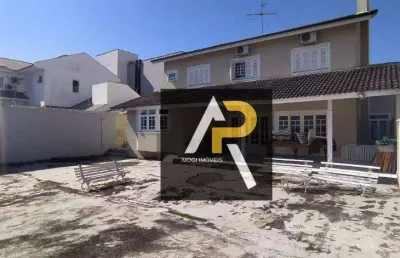 Sobrado com 4 quartos à venda, 550 m² - vila oliveira - mogi das cruzes/sp