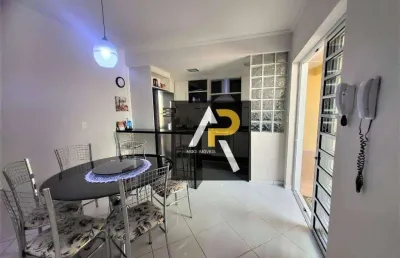 Sobrado com 3 dormitórios à venda, 120 m² - jardim camila - mogi das cruzes/sp