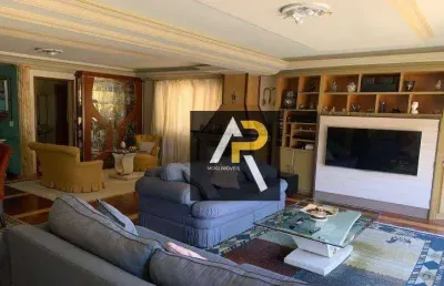 Sobrado a venda com 4 quartos 420 m² no aruã - mogi das cruzes/sp