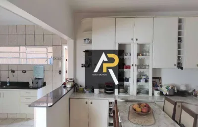 Casa com 3 quartos + casa nos fundos com 2 quartos a venda na vila ressaca - mogi das cruzes/sp