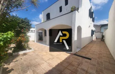 Sobrado com 3 dormitórios à venda, 163 m²  - alto ipiranga - mogi das cruzes/sp