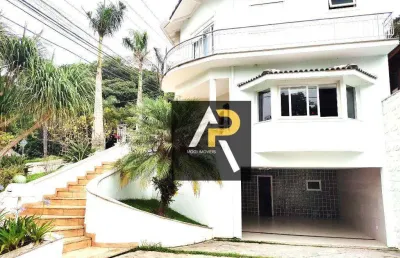 Sobrado a venda com 3 quartos  e piscina 340 m² no aruã - mogi das cruzes/sp