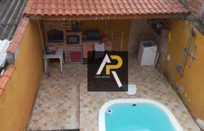 Sobrado à venda, 121 m² por r$ 530.000,00 - vila nova aparecida - mogi das cruzes/sp