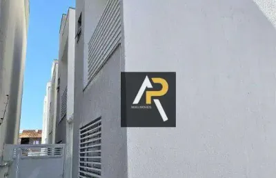 Sobrado com 2 dormitórios à venda, 75 m² - mogi moderno - mogi das cruzes/sp