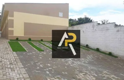 Casa nova e térrea em villagio com 2 quartos 44 m² na vila são paulo - mogi das cruzes/sp