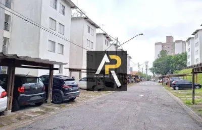 Apartamento a venda com 2 quartos 50 m² no rodeio - mogi das cruzes/sp