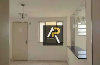 Apartamento com 2 quartos 48 m² a venda no mogi moderno - mogi das cruzes/sp