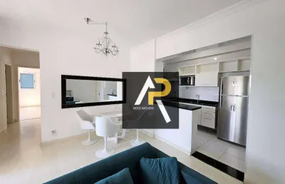 Apartamento com 3 dormitórios à venda, 86 m² - mogilar - mogi das cruzes/sp