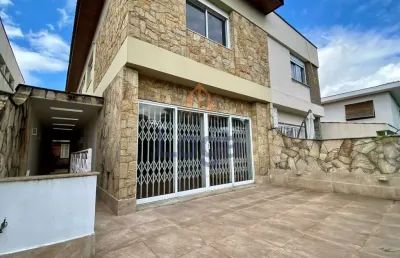 Casa com 3 quartos para alugar na rua josimar moreira de melo, 239, jardim da glória, são paulo, 201 m2 por r$ 6.950