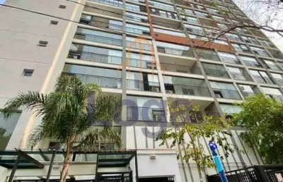 Studio mobiliado na consolação 550 metros metro higienópolis - mackenzie