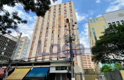 Apartamento à venda | 1 dormitório | móveis planejados | localização privilegiada