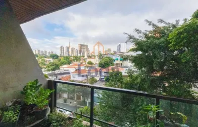 Amplo apartamento para locação | 134 m² | 3 dormitórios + 2 vagas | vila madalena