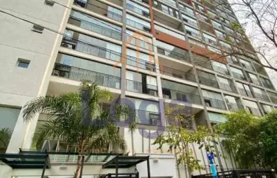 Apartamento 1 dormitório ? todo equipado ? vista para o parque augusta ? 1 vaga