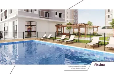 Apartamento de 2 e 3 quatos com suíte