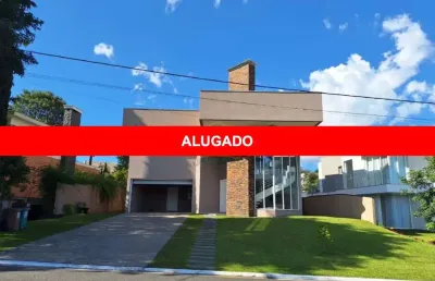 Casa em condomínio fechado com 5 quartos à venda no alphaville graciosa, pinhais , 526 m2 por r$ 4.500.000