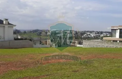 Terreno residencial alphaville pinhais,com tamanho excelente, 1.634 m² de area livre, localização priveligiada, ponto mais alto do alphaville,