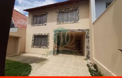 Oportunidade de negocio, sobrado a venda com 140 m², em rua sem saida, 3 qtos, 1 suites, sala,cozinha mobiliada, area gourmet, projeto piscina pronto