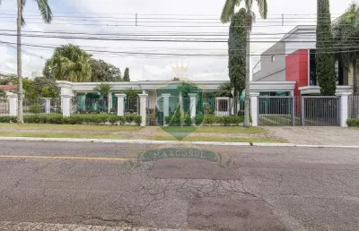 Casa com 3 quartos para alugar no Juvevê, Curitiba 