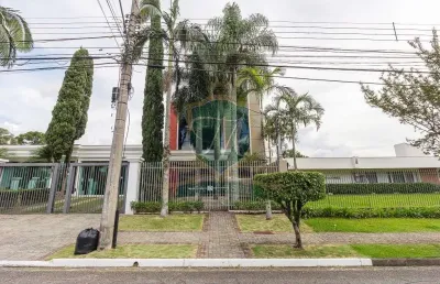 Prédio com 3 salas à venda no Juvevê, Curitiba 