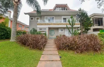 Casa com 4 quartos à venda no Alphaville Graciosa, Pinhais 