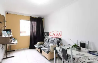 Apartamento com 2 quartos à venda na Rua Bento Ribeiro, 252, Itaquera, São Paulo