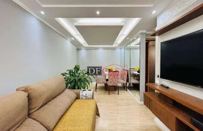 Apartamento com 2 quartos à venda na Rua São Gonçalo do Piauí, 125, Itaquera, São Paulo