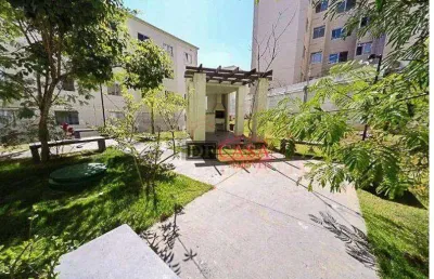 Apartamento com 2 quartos à venda na Rua Agrimensor Sugaya, 1203, Itaquera, São Paulo